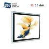 Aluminum case 7 8 14 inch open frame lcd touch screen monitor for car pc