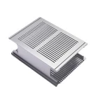 aluminum cnc communication components housing enclosure