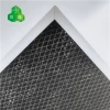 Aluminum foil prefilter activated carbon filter.Manufacturer of deodorant activated carbon air filters
