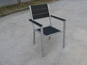 Aluminum Recycled Polywood Furniture Plastic Unconditionally Weather-Resistant Garden Furniture