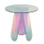Import amazing acrylic nesting tables,colorful acrylic coffee tables from China