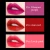 Import Amazing Quality Pink Lip Gloss Tubes Lip Glaze Long-Lasting Feature High Makeup Lip Gloss from China