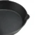 Import Amazon best nonstick skillet small round cast iron bbq egg frying pan from China