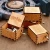 Import Amazon Ebay Christmas gifts harry potter music box  hand crank wooden music box for game of thrones beauty and beast from China