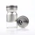 Import Amazon Hot Glass Storage Glass Salt and Pepper Shakers/Herb and Spice Container Shaker Seasoning Bottle/Glass Spice Containers from China
