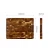Amazon Hot Sale Custom Organic Butcher Square Kitchen Natural Cooking Boards Acacia Wood End Grain Chopping Wooden Cutting Board