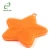 Import Amazon Hot Silicone Star Kitchen Sponge Dish Washing Scrubber Brush from China