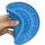 Import Amazon Hotselling food grade Food Grade Silicone Dog Bath Mat Non-slip Pets Bath Toy Silicone Suction Mat from China