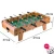 Import Amazon Mini Foosball Table Indoor Sports Football Pool Game Table For Kids Family from China