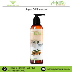 American Exclusive Brand Biotin Shampoo with Vitamins and Nutrients for Hair Growth Eco-Certified Formula Plant Based