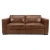 Import American Faux Leather Foldable Hotel Sleeping Sofa With Extra Thick Mattress Bed from China