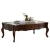 Import American Modern Luxury  Living Room Furniture Solid Wood Coffee Table  With Drawer P415A from China
