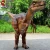 Import amusement park attractive dinosaur costume realistic walking from China