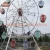 Import amusement park ride ferris wheel manufacturers fairground rides    ferris wheel price from China