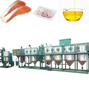 Animal Fat Oil Extraction Machine For Chicken Fat/Beef Tallow