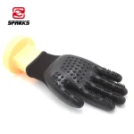 Animal hair remover magic deshedding pet grooming gloves wear comfortable