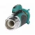 Import ANSI 3/4" Garden Hose Connector 1 Way Shut-off Valve from China