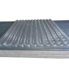 Anti Ultraviolet 1.5mm 2.0mm Plastic Tile Building Material Lighting Transparent Fiberglass Frp Roof Tile for Canopy