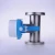 Import Anticorrosive metal float flowmeter mechanical gas flow meter for industrial from China
