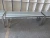 Import aogao compact hpl patio bench for outdoor from China