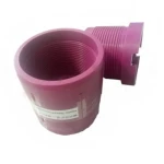 API plastic casing drill pipe thread protector