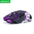 Import APPACS New 2.4g wireless mouse 2.4g rechargeable luminous mouse 4-color breathing light from China