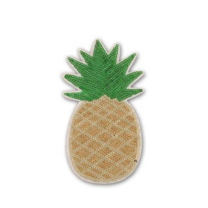 Applique Iron On Fruits Sequin Embroidery Patch
