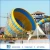 Import Aqua Slide Supplier Tourbillion Water Slide For Commercial Water Park from China