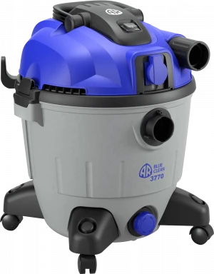 AR Blue Clean Wet & Dry Vacuum Cleaner 3770 35l 39l/s 1600W