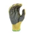Import Aramid Double 2 sides dots anti Cut &amp; Heat tool Hand anti-Cut Protection Resistant working Gloves from China