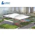 Import Architecture structural steel fabrication shed design sports hall construction shade awning tent tension fabric roof structure from China