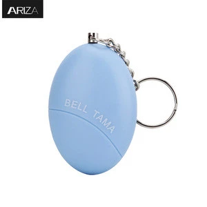 Ariza Personal Panic Alarm Emergency Alarm Keychain Self Defense Supplies Security Alam System for Women Elderly Children