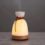 Aromatherapy Ultrasonic Nano Mini Air Essential Oil Humidificador Aroma Diffuser Humidifiers