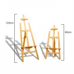 Wholesale diy painting easel With Recreational Features 