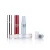 Import AS plastic round 5ml 10ml cosmetic airless pump bottle from China