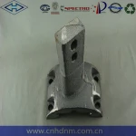 asphalt batching plant wear arm
