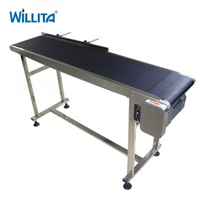 Assembly Line Factory Price Long Using Life Time Small PVC Conveyor Belt
