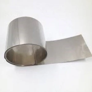 ASTM B265 Ultrathin Gr.1 gr.2 gr.5 0.8mm strip titanium foil for outdoor stove