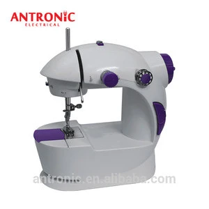 ATC-201 Household Mini Electric overlock Sewing Machine