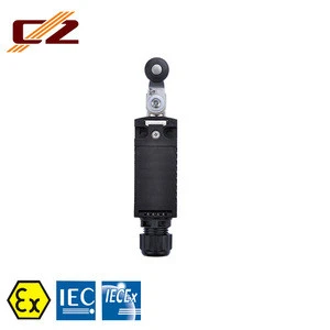 ATEX and IECEx Certified Explosion Proof IP66 Limit Switches