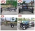 Import ATV trailer tow behind trailer for sale from China