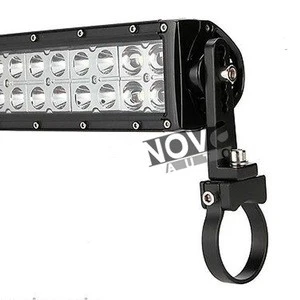 ATV Truck Parts Led Work Light Bar Tube Mount With Rotate 360 Degree