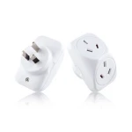 Australia Double Adaptor Standard