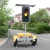 Import Australian Standard Red and Green Portable Traffic Light Mobile Solar Traffic Signal Lights from China
