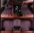 Import Auto accessories Hot Sale Right Hand Drive 5D Car Floor Mats from China