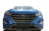 Auto Car Bumpers Plates  For Hyundai 2015 Tucson