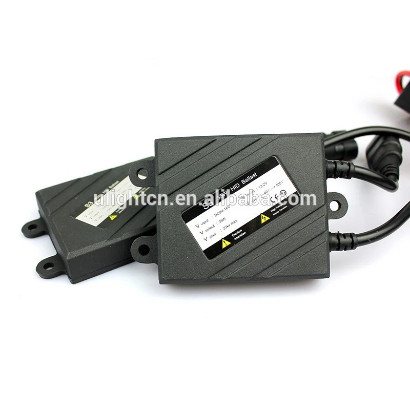 Auto Car Parts HID Kit And 2 Ballasts 38W Xenon HID 24 Months Lsk S3 New Hot H7 H11 H13 Xenon HID Light