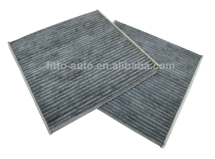 Auto Parts Charcoal Car Cabin Air Filter 87139-YZZ03 for Lexus ES RX GX470 LX470 Yaris VErso Camry