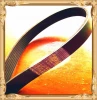 Auto Parts Fan Belt 6PK / 10 PK/ 8PK Belt V Ribbed Belts