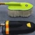 Import Auto vehicle clean detailing brush duster cleaning car wheel tyre washing brush from China